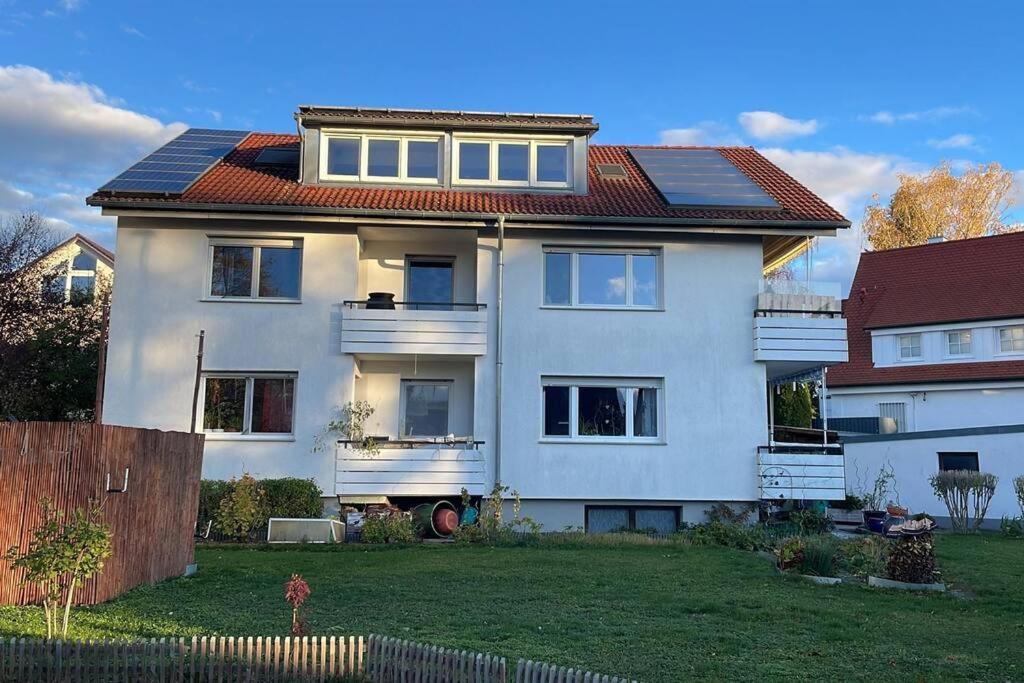 Loftwohnung In Ruhiger Gegend Kirchheim unter Teck Exteriör bild
