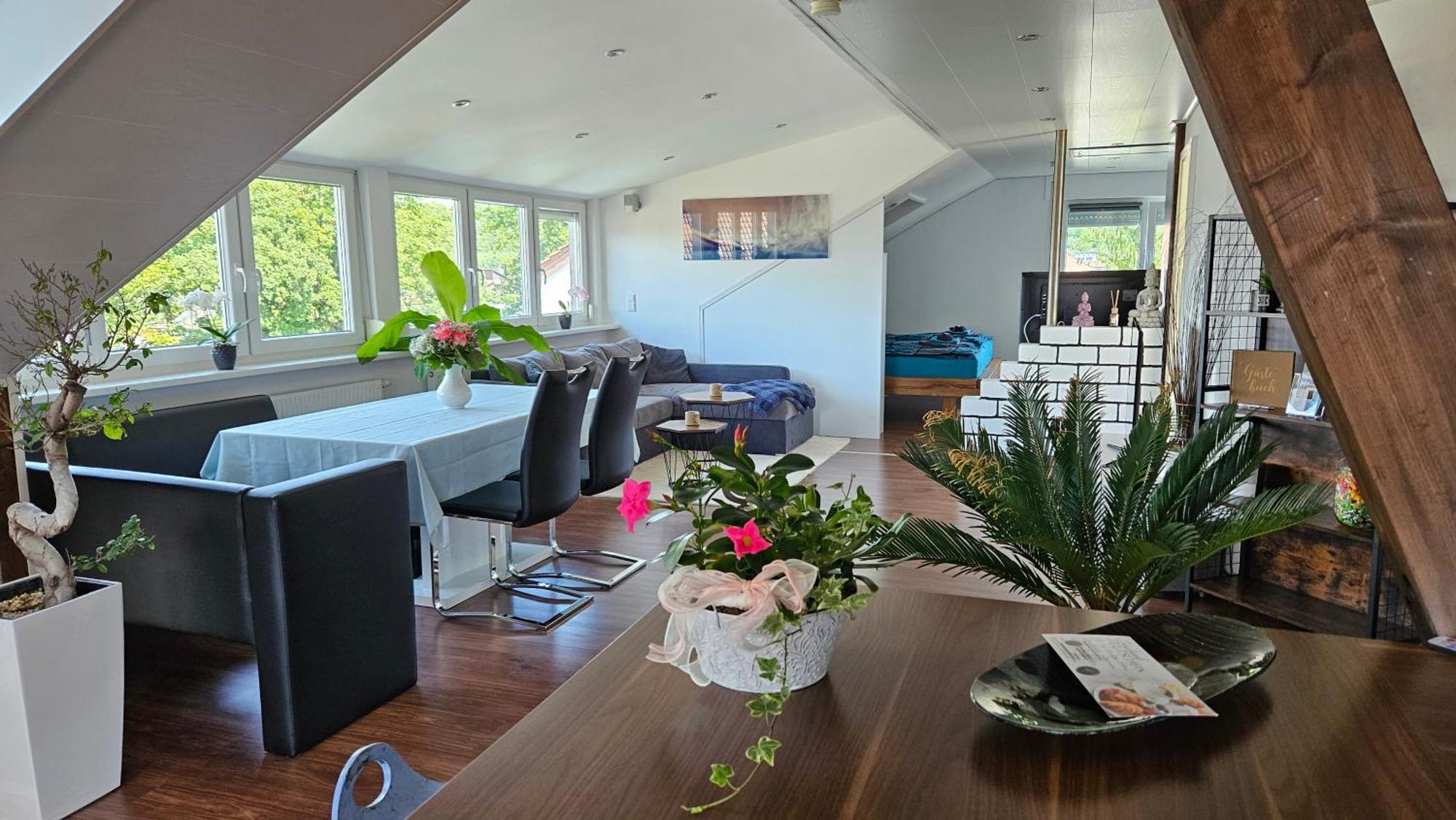 Loftwohnung In Ruhiger Gegend Kirchheim unter Teck Exteriör bild